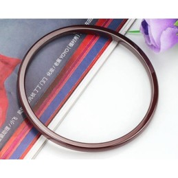 Brățară Ceramică Din Tungsten Maro Pentru Femei, Cu O Gamă Largă De Varietăți