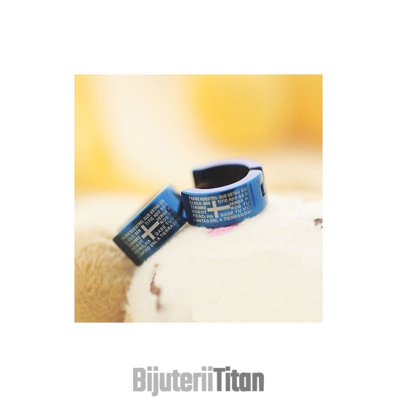 Cercei Din Titan Pentru Bărbați