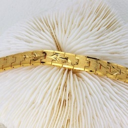 Brățară Elegantă Placată Cu Aur De 18K, Se Vinde Bine În Toată Lumea