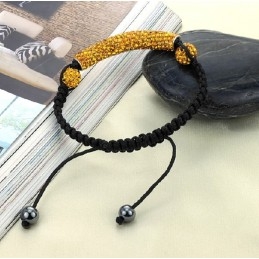 Brățară De Cristal În Formă De Sferă Pentru Femei, Regina Calității