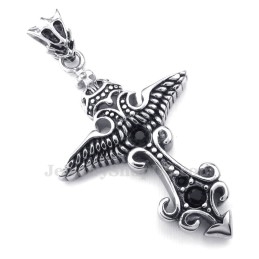 Colier Cu Pandantiv Din Craniu De Titan (Lanț Gratuit)