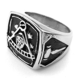 Inel Masonic Din Titan