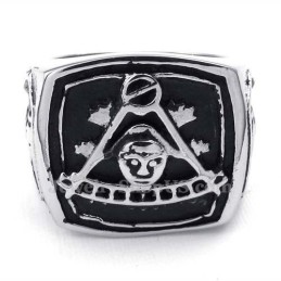 Inel Masonic Din Titan