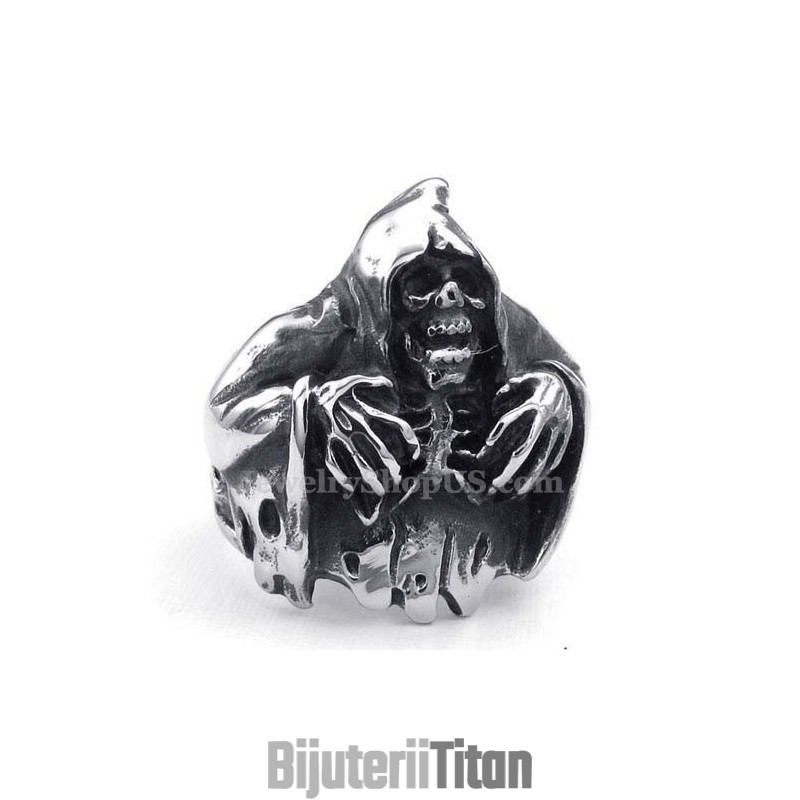 Inel De Craniu Din Titan Inel De Craniu Din Titan