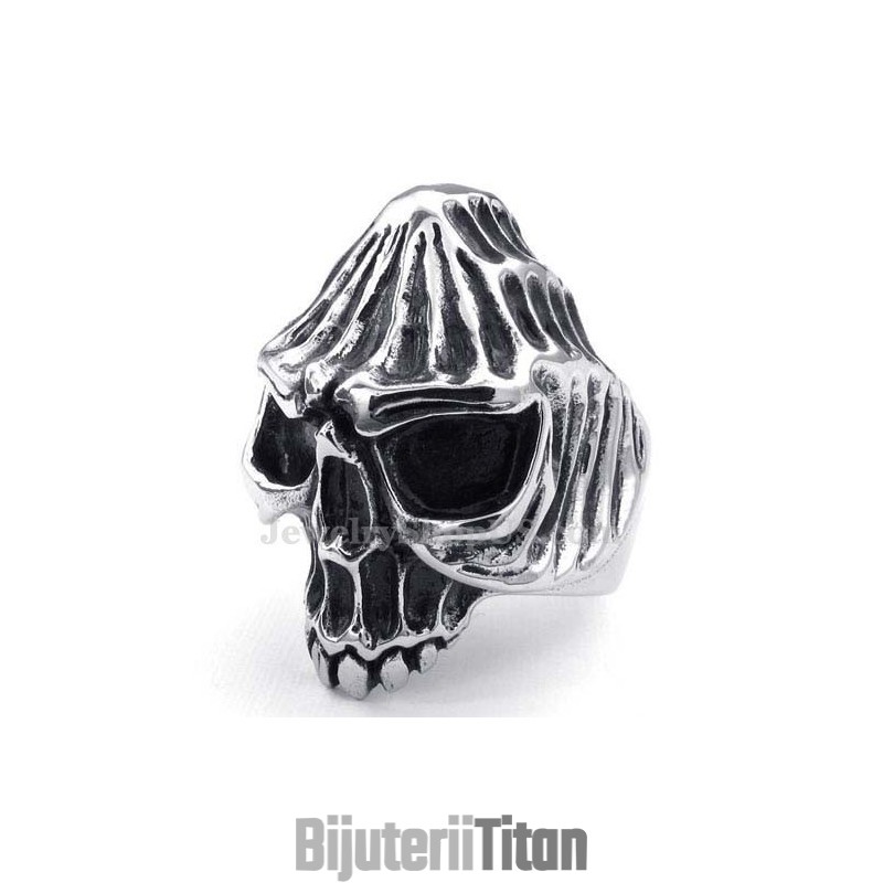 Inel De Craniu Din Titan Inel De Craniu Din Titan