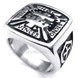 Inel Masonic Din Titan