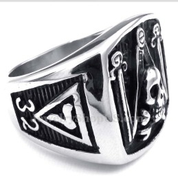 Inel Masonic Din Titan