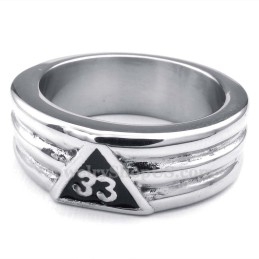 Inel Masonic Din Titan