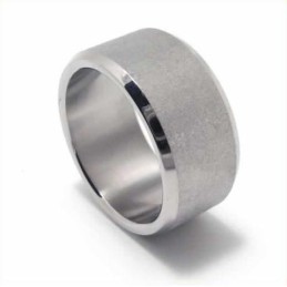 Inel Din Titan Periat De 6 Mm