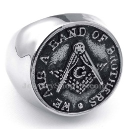 Inel Masonic Din Titan