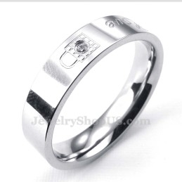 Inel De Blocare Din Titan