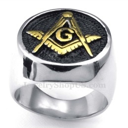Inel Masonic Din Titan