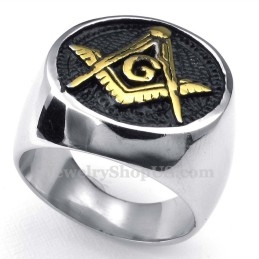 Inel Masonic Din Titan