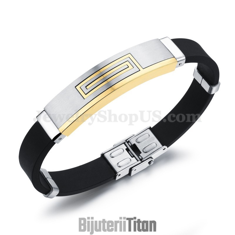 Brățară Bărbătească Din Titan C998, Vânzare Fierbinte