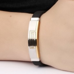 Brățară Bărbătească Din Titan C998, Vânzare Fierbinte