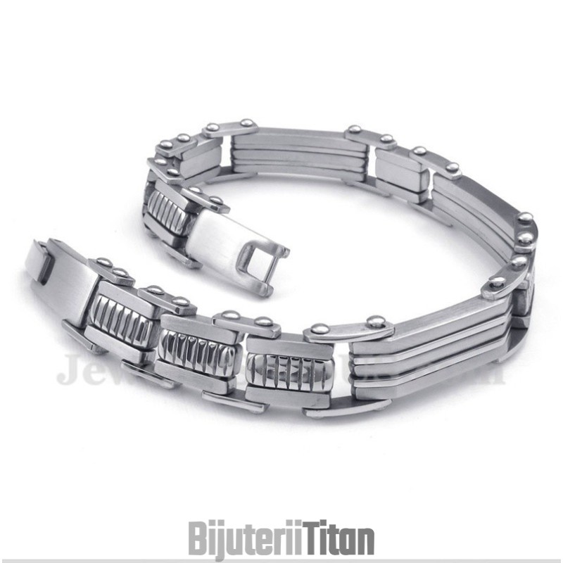 Brățară Din Titan Pentru Bărbați Brățară Din Titan Pentru Bărbați