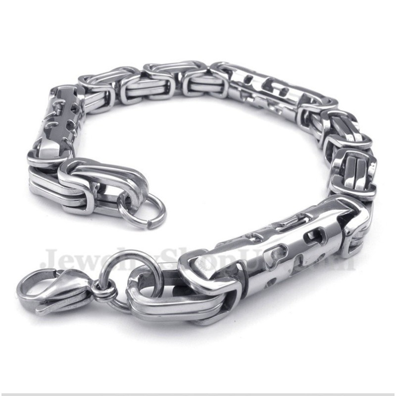 Brățară Din Titan Pentru Bărbați