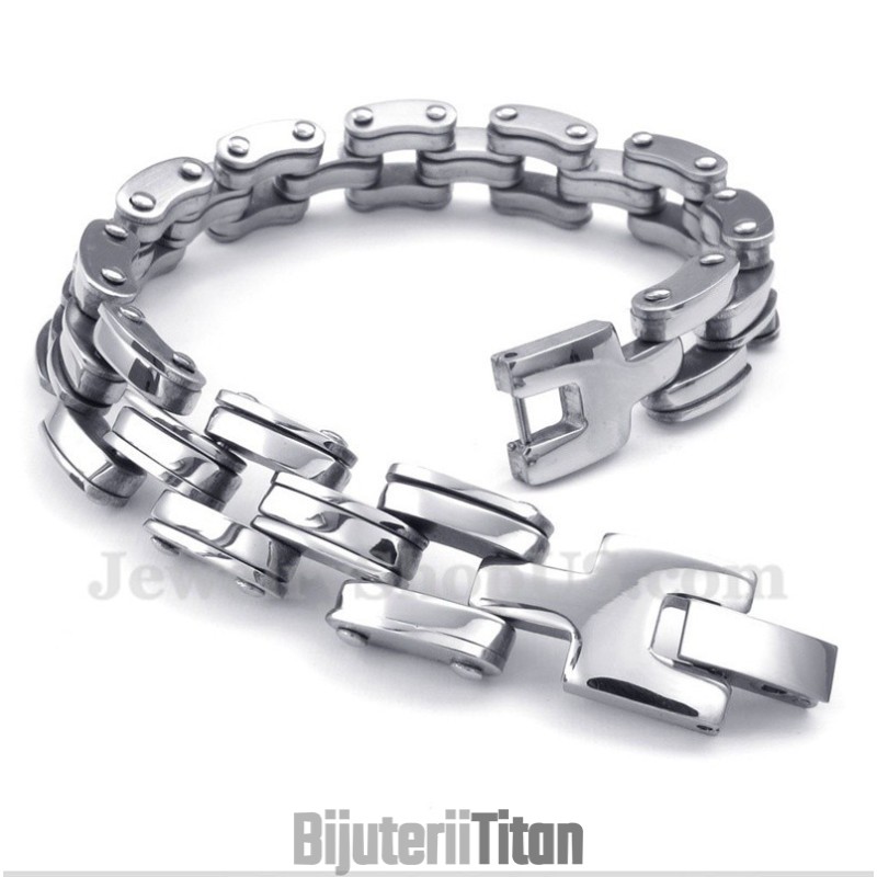 Brățară Din Titan Pentru Bărbați Brățară Din Titan Pentru Bărbați