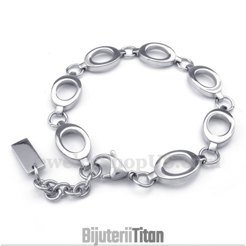 Brățară Din Titan Pentru Bărbați Brățară Din Titan Pentru Bărbați