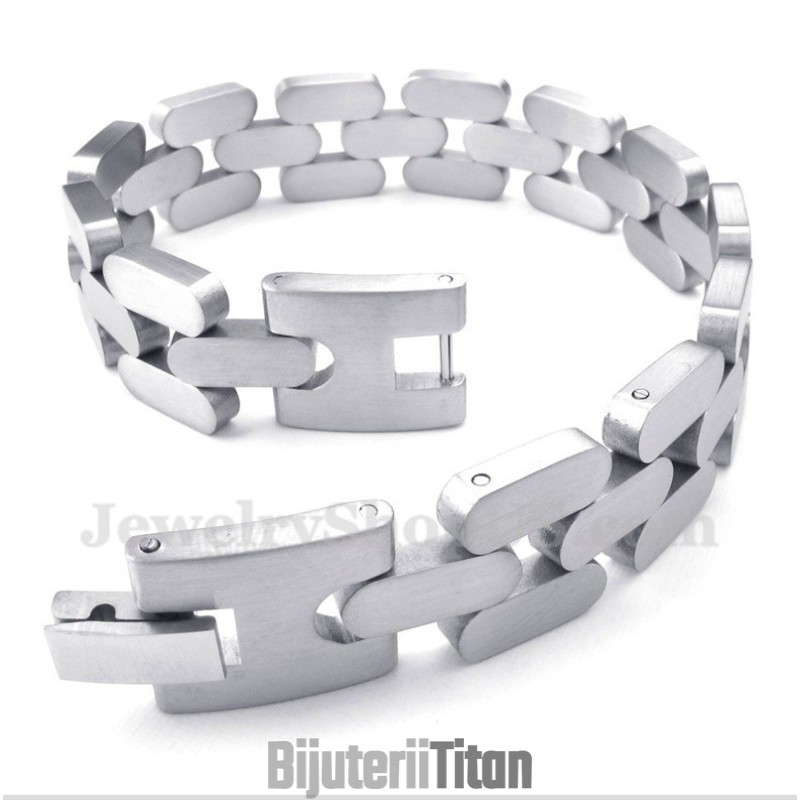 Brățară Din Titan Pentru Bărbați