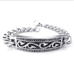 Brățară Bărbătească Din Titan Turnat