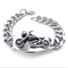 Brățară Bărbătească Din Titan Turnat