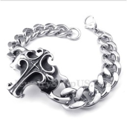 Brățară Bărbătească Din Titan Turnat