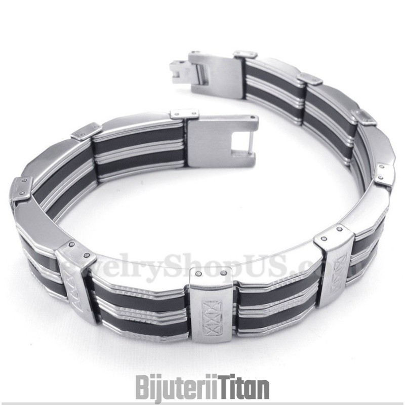 Brățară Din Titan Pentru Bărbați