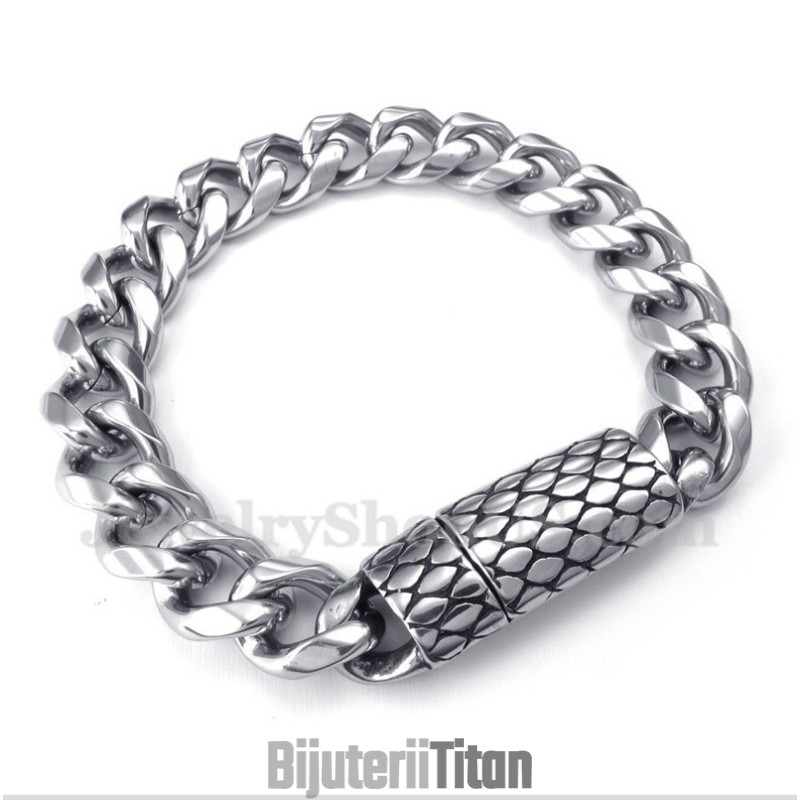 Brățară Magnetică Din Titan Pentru Bărbați