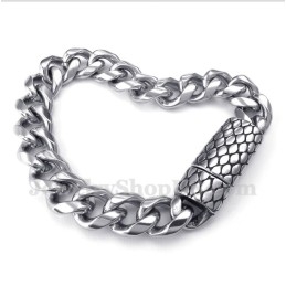 Brățară Magnetică Din Titan Pentru Bărbați