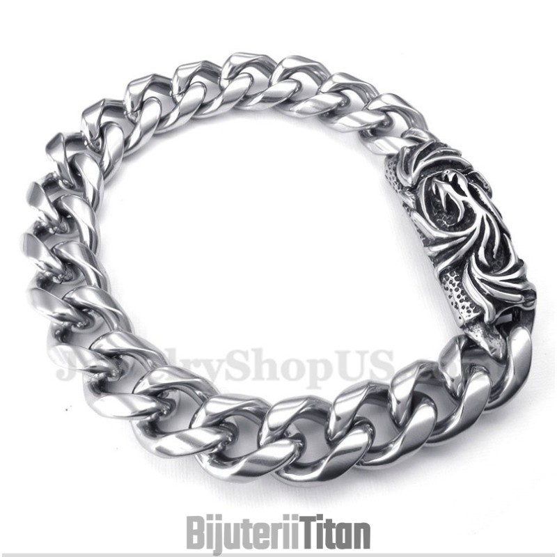 Brățară Magnetică Din Titan Pentru Bărbați Brățară Magnetică Din Titan Pentru Bărbați