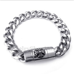 Brățară Magnetică Din Titan Pentru Bărbați