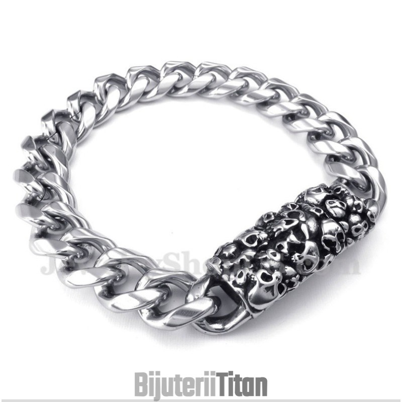 Brățară Magnetică Din Titan Pentru Bărbați Brățară Magnetică Din Titan Pentru Bărbați