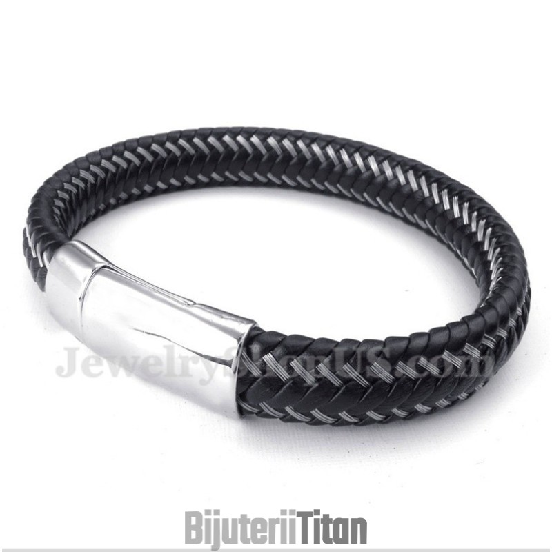 Brățară Bărbătească Din Titan Turnat Brățară Bărbătească Din Titan Turnat