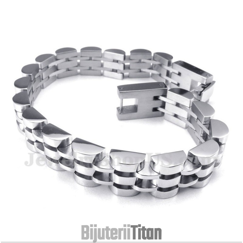 Brățară Din Titan Pentru Bărbați Brățară Din Titan Pentru Bărbați