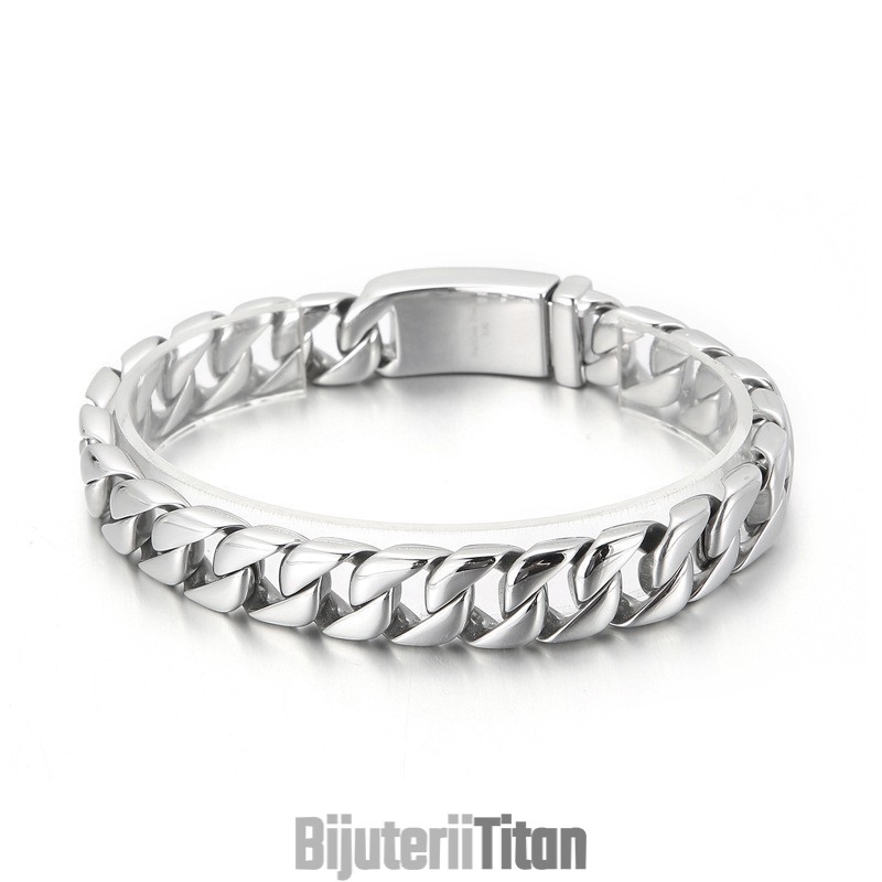 Brățară Bărbătească Din Titan De Vânzare