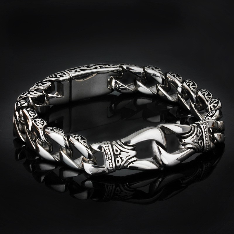 Brățară Elegantă Din Titan Pentru Bărbați, De Vânzare Brățară Elegantă Din Titan Pentru Bărbați, De Vânzare