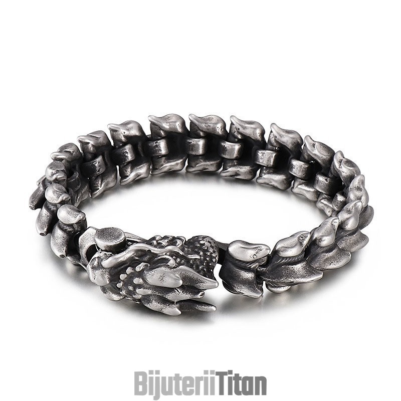 Brățară Bărbătească Chic Wind Keel Din Titan De Vânzare