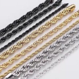 Brățară Elegantă Bărbătească Cu Craniu Din Titan, De Vânzare