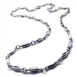 Colier Cu Diamante Din Titan De 20,9 Inci