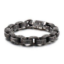 Brățară Dragon Din Titan Turnat Pentru Bărbați, Bijuterii Din Titan Cool La Modă, Vintage, La Modă