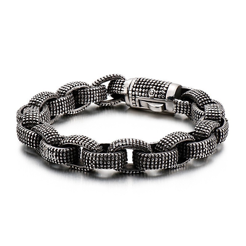 Brățară Dragon Din Titan Turnat Pentru Bărbați, Bijuterii Din Titan Cool La Modă, Vintage, La Modă Brățară Dragon Din Titan Turnat Pentru Bărbați, Bijuterii Din Titan Cool La Modă, Vintage, La Modă