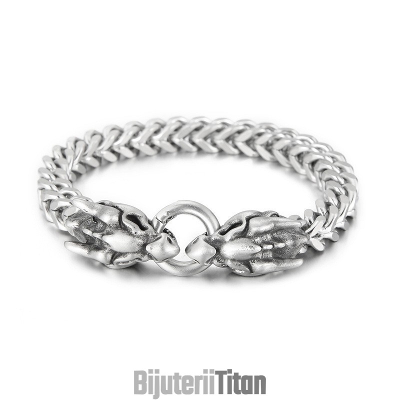 Brățară Cool Din Titan Pentru Bărbați Brățară Cool Din Titan Pentru Bărbați