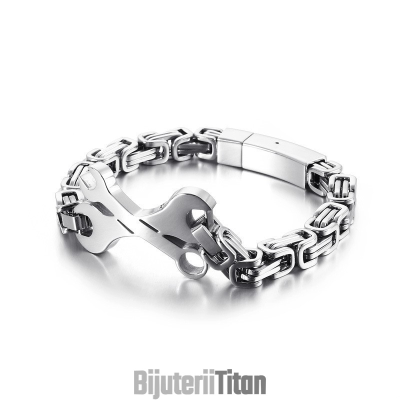 Brățară Din Titan Pentru Bărbați La Modă De Vânzare Brățară Din Titan Pentru Bărbați La Modă De Vânzare