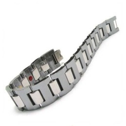 Brățară Bărbătească Groasă Din Carbură De Tungsten, Lățime 16 Mm