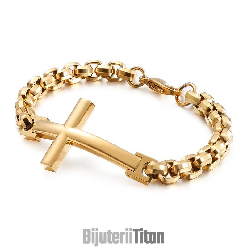 Brățară Titanium Tide Pentru Bărbați Brățară Titanium Tide Cu Cruce Pătrată Pentru Bărbați Accesorii Tide Pentru Bărbați Brățară Titanium Tide Pentru Bărbați Brățară Titanium Tide Cu Cruce Pătrată Pentru Bărbați Accesorii Tide Pentru Bărbați