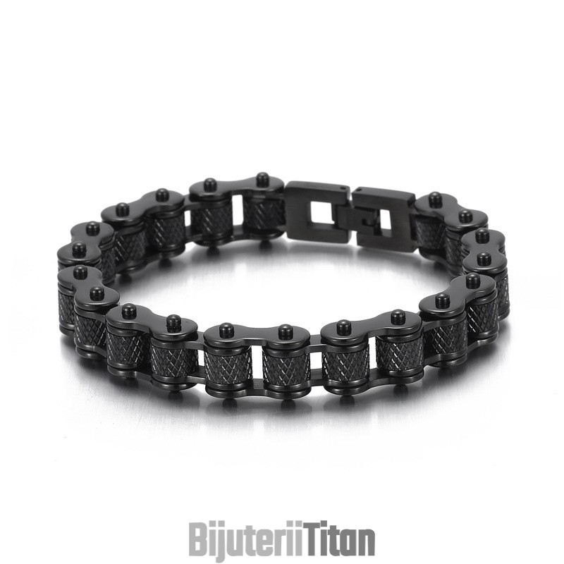 Brățară Din Titan Pentru Bărbați, La Modă, Rock & Roll, Hip Hop Brățară Din Titan Pentru Bărbați, La Modă, Rock & Roll, Hip Hop