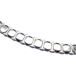 Brățară Bărbătească Groasă Din Carbură De Tungsten, Lățime 16 Mm