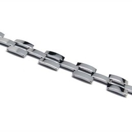 Brățară Bărbătească La Modă Din Carbură De Tungsten, Lățime De 22 Mm