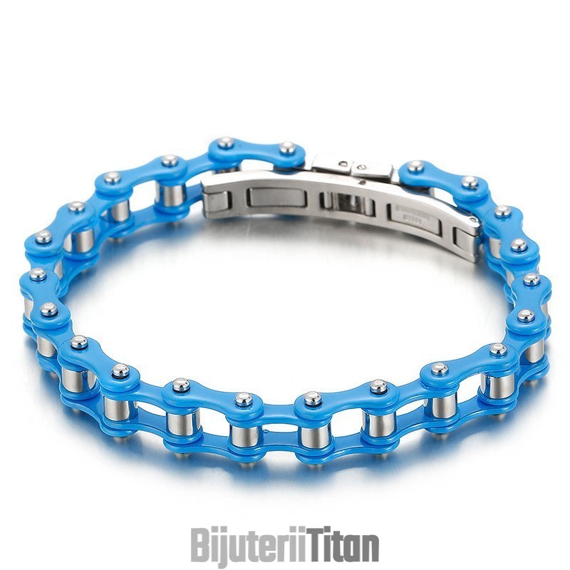 Brățară Din Titan Pentru Ciclism Pentru Bărbați, Multicoloră, La Modă, Cool Brățară Din Titan Pentru Ciclism Pentru Bărbați, Multicoloră, La Modă, Cool